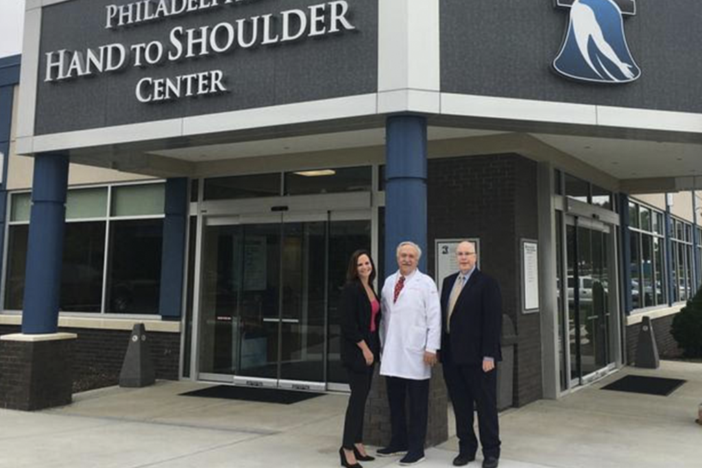 Philadelphia Hand to Shoulder Center wants to extend reach into suburbs